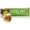 Proteínová tyčinka Nutrend Excelent čokoláda Dubajská 85g, proteínová desiata Proteínová tyčinka Nutrend Excelent čokoláda Dubajská 85g, proteínová desiata