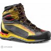 La Sportiva Trango Tech GTX topánky, čierna/žltá EU 46.5 La Sportiva Trango Tech GTX topánky, čierna/žltá EU 46.5