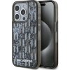 Kryt Karl Lagerfeld pre Apple iPhone 15 Pro čierny Kryt Karl Lagerfeld pre Apple iPhone 15 Pro čierny