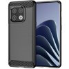 Techsuit – Carbon Silicone puzdro na OnePlus 10 Pro 5G – čierne Techsuit – Carbon Silicone puzdro na OnePlus 10 Pro 5G – čierne