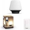 Philips Philips 40801/30/P6 - LED Stmievateľná lampa Hue WELLNESS 1xE27/8,5W/230V + DO P3747 + záruka 5 rokov zadarmo Philips Philips 40801/30/P6 - LED Stmievateľná lampa Hue WELLNESS 1xE27/8,5W/230V + DO P3747 + záruka 5 rokov zadarmo