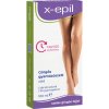 X-Epil Valčeková depilačná súprava zelená