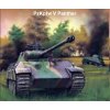 Papierový model - PzKpfw V Panther Papierový model - PzKpfw V Panther