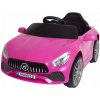 Mamido Autíčko na akumulátor Kabriolet Fast Wing ružová