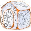 Vymaľuj si stan - dinosaurus Vymaľuj si stan - dinosaurus