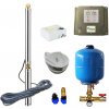 Domáca vodáreň s ponorným čerpadlom Omnigena AQUA ST 3T-46 s frekvenčným meničom - RTS Domáca vodáreň s ponorným čerpadlom Omnigena AQUA ST 3T-46 s frekvenčným meničom - RTS