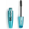 Makeup Revolution Big Lash Volume vodeodolná riasenka pre objem Black 8 ml Makeup Revolution Big Lash Volume vodeodolná riasenka pre objem Black 8 ml