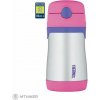 Thermos Foogo dojčenská termoska, 290 ml, ružová Thermos Foogo dojčenská termoska, 290 ml, ružová