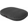 Hobbydog oválny matrac, čierna ekolén, XXL Hobbydog oválny matrac, čierna ekolén, XXL