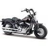 Maisto - HD - Motocykel - 2008 FLSTSB Cross Bones, blister, 1:18 Maisto - HD - Motocykel - 2008 FLSTSB Cross Bones, blister, 1:18