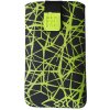 RedPoint Velvet univerzálne púzdro veľ. 5XL motív Green Web
