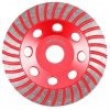 Kotúč Strend Pro CGW26, 115 mm, TurboCup, brúsny, leštiaci, diamantový, na betón Kotúč Strend Pro CGW26, 115 mm, TurboCup, brúsny, leštiaci, diamantový, na betón