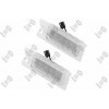 Osvetlenie poznávacej značky ABAKUS LORO TUNING L19-210-0004LED Osvetlenie poznávacej značky ABAKUS LORO TUNING L19-210-0004LED