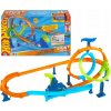 Hot Wheels Stunt Tracks Pretekárska dráha Rally cyklón Sada hračiek 4+JHK73 Hot Wheels Stunt Tracks Pretekárska dráha Rally cyklón Sada hračiek 4+JHK73