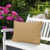 Záhradný vankúš vodeodolný 50x70 cm latte Záhradný vankúš vodeodolný 50x70 cm latte
