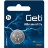 Batéria CR2032 GETI lithiová Batéria CR2032 GETI lithiová