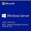 Windows Server 2012 R2 RDS - 1 Device CAL OLP Volume Licencie Windows Server 2012 R2 RDS - 1 Device CAL OLP Volume Licencie