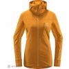 Haglöfs L.I.M Mid Comp dámska mikina, žltá M Haglöfs L.I.M Mid Comp dámska mikina, žltá M