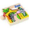 Viga knižka zoo český jazyk