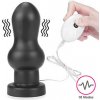 LoveToy King Sized Vibrating Anal Rammer 7 LoveToy King Sized Vibrating Anal Rammer 7