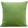 Zelená obliečka na vankúš zo saténovej bavlny Svetlozelená Šírka 40 cm | Dĺžka 40 cm Zelená obliečka na vankúš zo saténovej bavlny Svetlozelená Šírka 40 cm | Dĺžka 40 cm