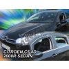 Deflektory na okná pre Citroen C5, 2ks Deflektory na okná pre Citroen C5, 2ks