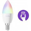 TechToy Smart Bulb RGB 4,4W E14 3 ks, smart žiarovky TSL-LIG-E14-3PC TechToy Smart Bulb RGB 4,4W E14 3 ks, smart žiarovky TSL-LIG-E14-3PC