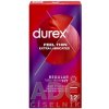 DUREX Feel Thin Extra Lubricated kondóm1x12 ks DUREX Feel Thin Extra Lubricated kondóm1x12 ks