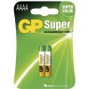 GP SUPER Alkaline AAAA 2ks 1021002512 GP SUPER Alkaline AAAA 2ks 1021002512