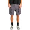 Alpha Industries pánske šortky Canvas Cargo Short vintage grey Farba: šedá, Veľkosť: 33 Alpha Industries pánske šortky Canvas Cargo Short vintage grey Farba: šedá, Veľkosť: 33