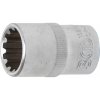 BGS technic Gola hlavica, Gear Lock | 12.5 mm (1/2 BGS technic Gola hlavica, Gear Lock | 12.5 mm (1/2