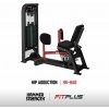 Hammer Strength Select Hip Adduction Hammer Strength Select Hip Adduction
