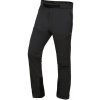Alpine Pro ZEBIN MPAY590779 pánske sivé softshellové nohavice - 46-SH Alpine Pro ZEBIN MPAY590779 pánske sivé softshellové nohavice - 46-SH