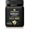 Naturalis Watson & Son Manukový med 400+ podpora správneho fungovania organizmu 250 g Naturalis Watson & Son Manukový med 400+ podpora správneho fungovania organizmu 250 g