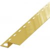 Eviso LSGM0005 Spádový profil gold lesk 1,3m