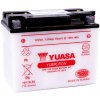 Motobatéria YUASA (originál) YB12B-B2, 12V, 12Ah dodávané vrátane balenia akumulátorovej kyseliny Motobatéria YUASA (originál) YB12B-B2, 12V, 12Ah dodávané vrátane balenia akumulátorovej kyseliny