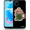 Picasee silikónový čierny obal pre Realme C11 (2021) - Hot Cocoa Club Picasee silikónový čierny obal pre Realme C11 (2021) - Hot Cocoa Club
