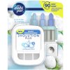 Ambi Pur 3 Volution Cotton Flower elektrický osvěžovač kompletní strojek 20 ml Ambi Pur 3 Volution Cotton Flower elektrický osvěžovač kompletní strojek 20 ml