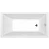 Obdĺžniková vaňa Polysan Noemi 150x80 cm akrylát ľavá aj pravá 71727 Obdĺžniková vaňa Polysan Noemi 150x80 cm akrylát ľavá aj pravá 71727