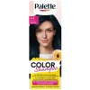 Schwarzkopf Palette Color Shampoo 1-1 modročierny Schwarzkopf Palette Color Shampoo 1-1 modročierny