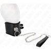 Kink - necklace 65 cm with wide strap adjustable 40-55 cm x 10 cm Kink - necklace 65 cm with wide strap adjustable 40-55 cm x 10 cm