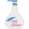 Sebamed Detský penový kúpeľ s pumpičkou Baby (Baby Bubble Bath) 500 ml Sebamed Detský penový kúpeľ s pumpičkou Baby (Baby Bubble Bath) 500 ml