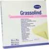Grassolind Kompres ster.7,5 x 10 cm 10 ks Grassolind Kompres ster.7,5 x 10 cm 10 ks