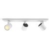 Philips Hue 3bodové LED svietidlo Runner White Ambiance, biela, 51,6 x 14 cm Philips Hue 3bodové LED svietidlo Runner White Ambiance, biela, 51,6 x 14 cm