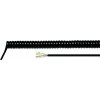 HELU 86351 špirálový kábel H05BQ-F 500 mm / 2000 mm 5 G 0.75 mm² čierna 1 ks; 86351 HELU 86351 špirálový kábel H05BQ-F 500 mm / 2000 mm 5 G 0.75 mm² čierna 1 ks; 86351