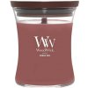 WoodWick Rouge Oud vonná sviečka s dreveným knôtom 275 g WoodWick Rouge Oud vonná sviečka s dreveným knôtom 275 g
