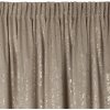 Hotové závesy na páske velúr 140x270 FELIS BEŽOVÁ Hotové závesy na páske velúr 140x270 FELIS BEŽOVÁ
