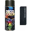 Deco Color Acryl Metallic - čierna metalíza 400ml Deco Color Acryl Metallic - čierna metalíza 400ml