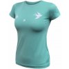 Dámske tričko kr.rukáv SENSOR COOLMAX TECH SWALLOW mint M Dámske tričko kr.rukáv SENSOR COOLMAX TECH SWALLOW mint M