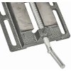 KRAFT&DELE KRAFT&DELE Strojový zverák 100 mm KD10740 KRAFT&DELE KRAFT&DELE Strojový zverák 100 mm KD10740